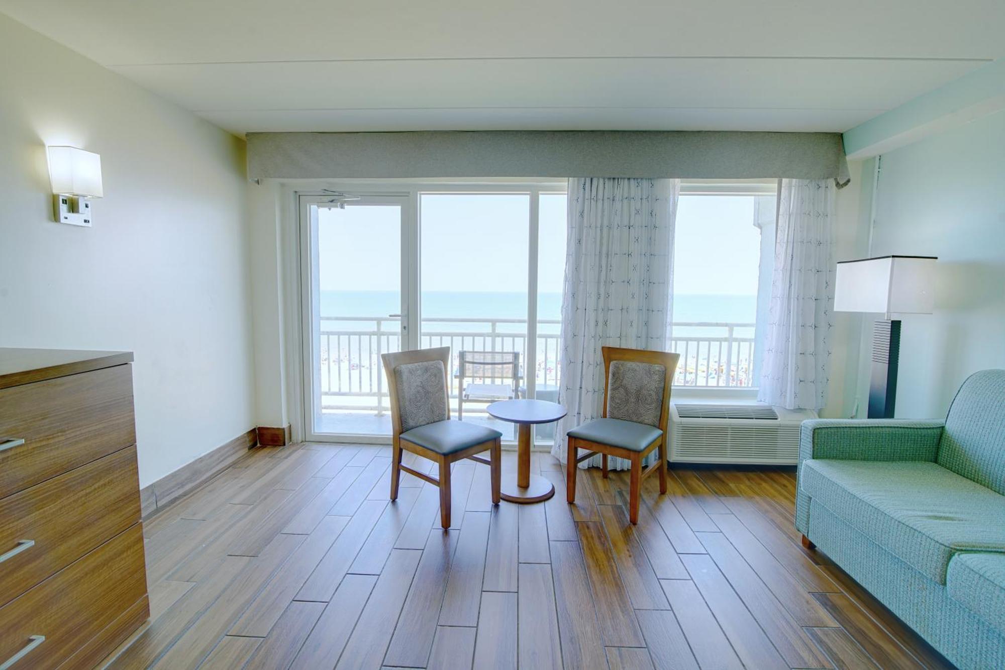 Hotel Marjac Oceanfront Virginia Beach